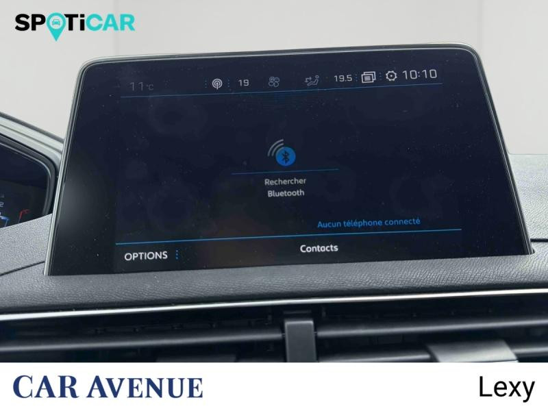 Used PEUGEOT 3008 2.0 BlueHDi 180ch S&S GT Line EAT8 2020 Noir € 22990 in Longwy