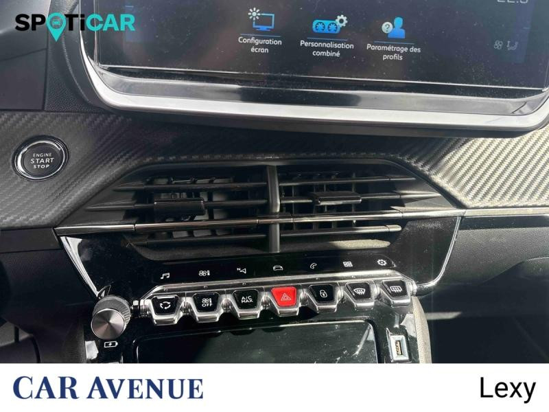 Used PEUGEOT 2008 1.2 PureTech 130ch S&S Roadtrip EAT8 2022 Orange € 17990 in Longwy