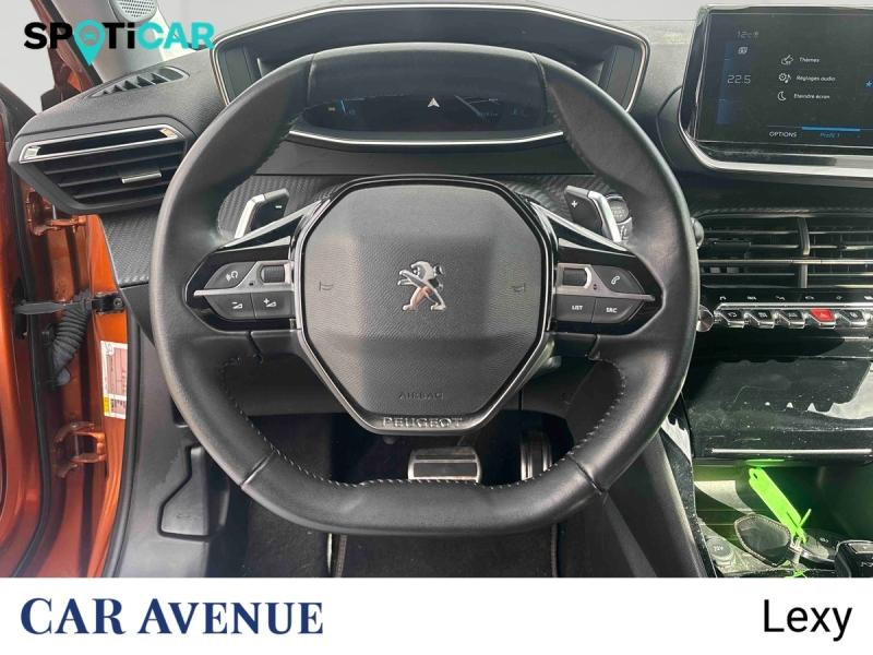 Used PEUGEOT 2008 1.2 PureTech 130ch S&S Roadtrip EAT8 2022 Orange € 17990 in Longwy