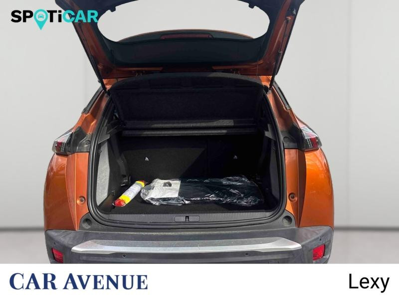 Used PEUGEOT 2008 1.2 PureTech 130ch S&S Roadtrip EAT8 2022 Orange € 17990 in Longwy
