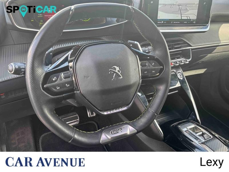 Used PEUGEOT 2008 1.2 PureTech 130ch S&S Allure EAT8 2022 Blanc Nacré (N) € 16990 in Longwy