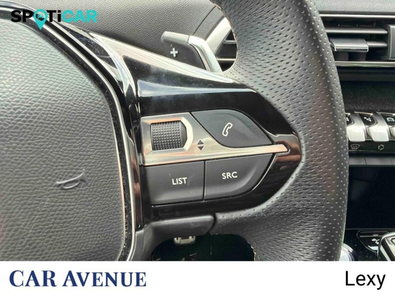 Used PEUGEOT 3008 2.0 BlueHDi 180ch S&S GT Line EAT8 2020 Noir € 22990 in Longwy