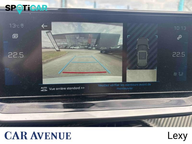 Used PEUGEOT 2008 1.2 PureTech 130ch S&S Roadtrip EAT8 2022 Orange € 17990 in Longwy