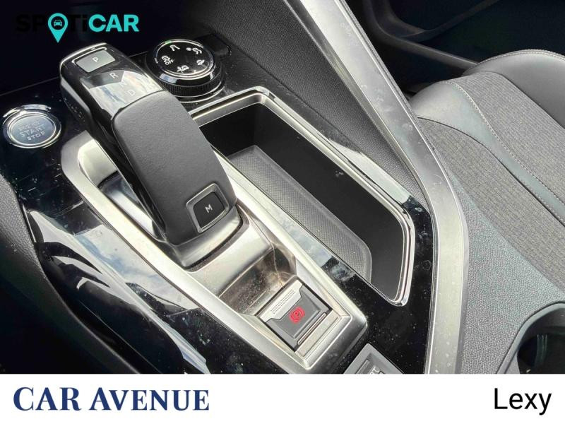 Used PEUGEOT 3008 2.0 BlueHDi 180ch S&S GT Line EAT8 2020 Noir € 22990 in Longwy