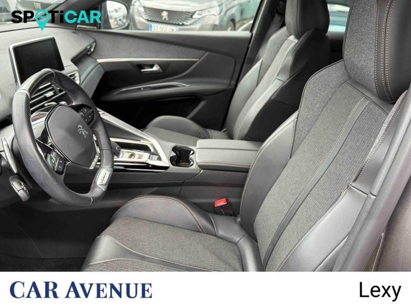 Used PEUGEOT 3008 2.0 BlueHDi 180ch S&S GT Line EAT8 2020 Noir € 22990 in Longwy