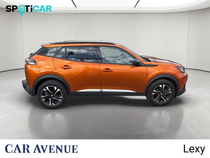 Used PEUGEOT 2008 1.2 PureTech 130ch S&S Roadtrip EAT8 2022 Orange € 17990 in Longwy
