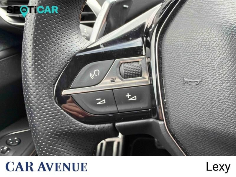 Used PEUGEOT 3008 2.0 BlueHDi 180ch S&S GT Line EAT8 2020 Noir € 22990 in Longwy