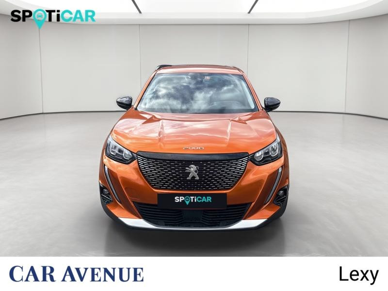 Used PEUGEOT 2008 1.2 PureTech 130ch S&S Roadtrip EAT8 2022 Orange € 17990 in Longwy