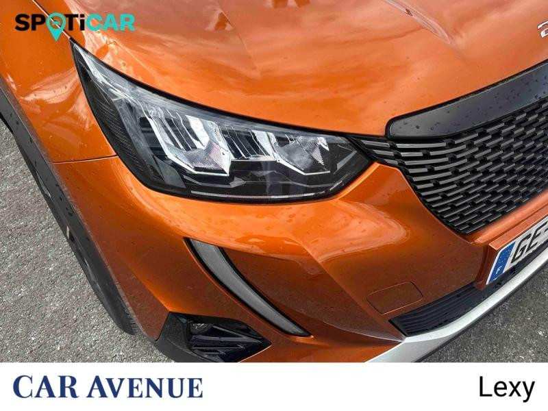 Used PEUGEOT 2008 1.2 PureTech 130ch S&S Roadtrip EAT8 2022 Orange € 17990 in Longwy
