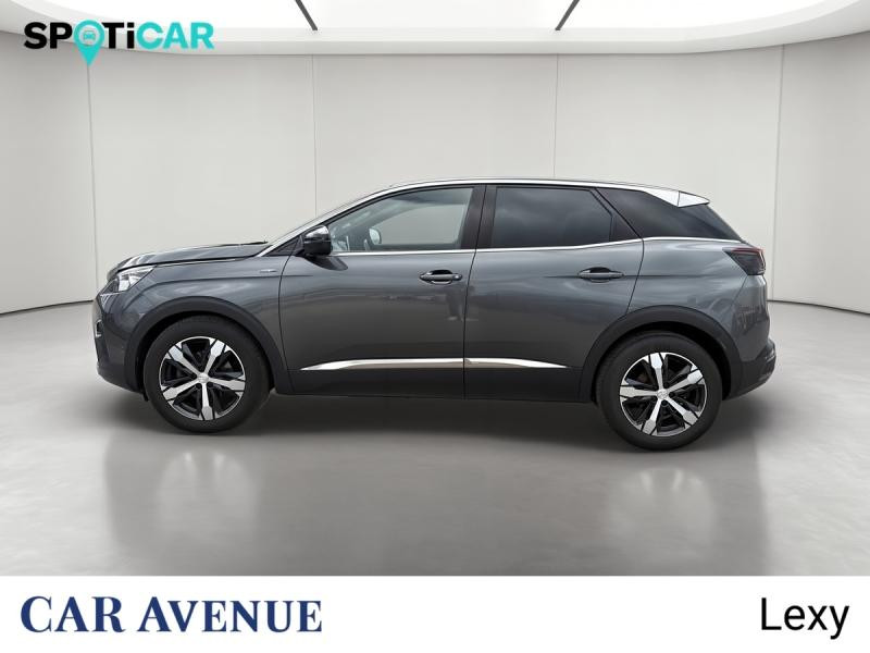 Used PEUGEOT 3008 2.0 BlueHDi 180ch S&S GT Line EAT8 2020 Noir € 22990 in Longwy