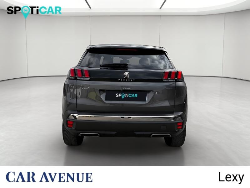 Used PEUGEOT 3008 2.0 BlueHDi 180ch S&S GT Line EAT8 2020 Noir € 22990 in Longwy