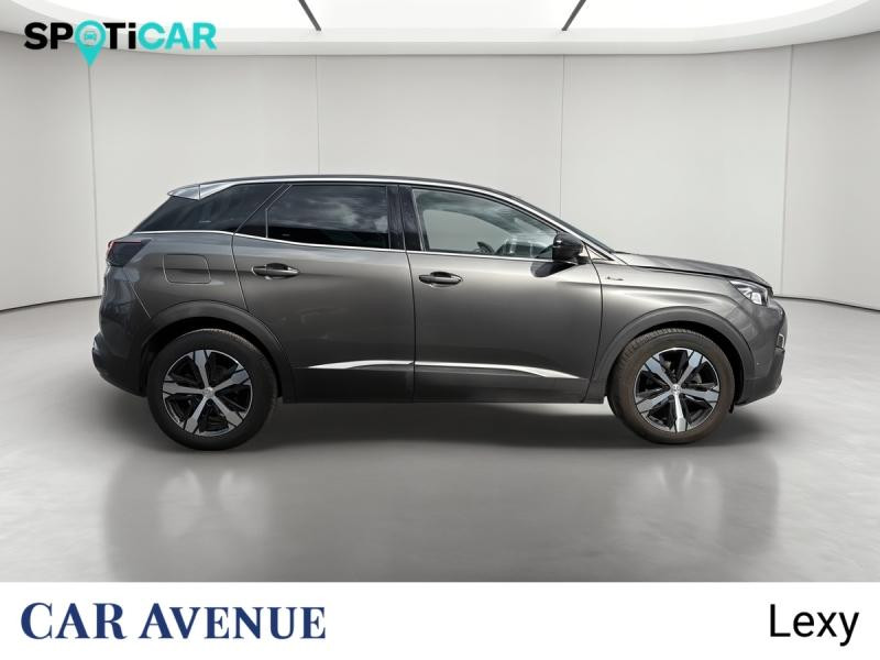 Used PEUGEOT 3008 2.0 BlueHDi 180ch S&S GT Line EAT8 2020 Noir € 22990 in Longwy