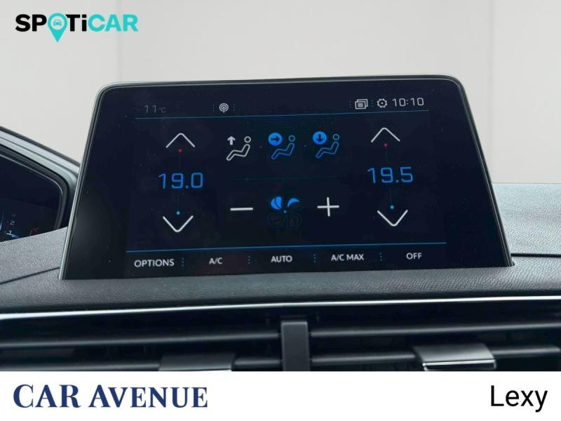 Used PEUGEOT 3008 2.0 BlueHDi 180ch S&S GT Line EAT8 2020 Noir € 22990 in Longwy