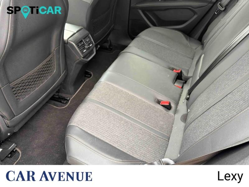 Used PEUGEOT 3008 2.0 BlueHDi 180ch S&S GT Line EAT8 2020 Noir € 22990 in Longwy