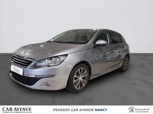 Occasion PEUGEOT 308 1.5 BlueHDi 100ch E6.c S&S Style 2019 Gris Artense 17 928 € à Nancy / Laxou