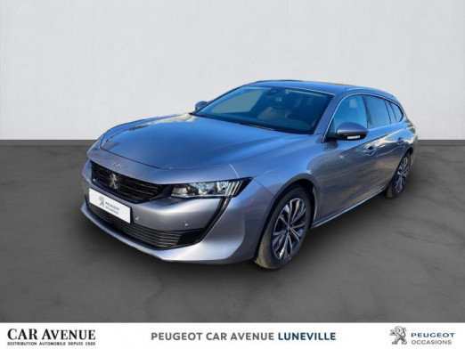 Occasion PEUGEOT 508 SW PureTech 180ch S&S Allure EAT8 2020 Gris Artense 28 385 € à Nancy / Laxou