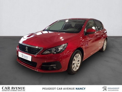 Occasion PEUGEOT 308 1.5 BlueHDi 130ch S&S Style EAT8 2020 Rouge 23 987 € à Nancy / Laxou