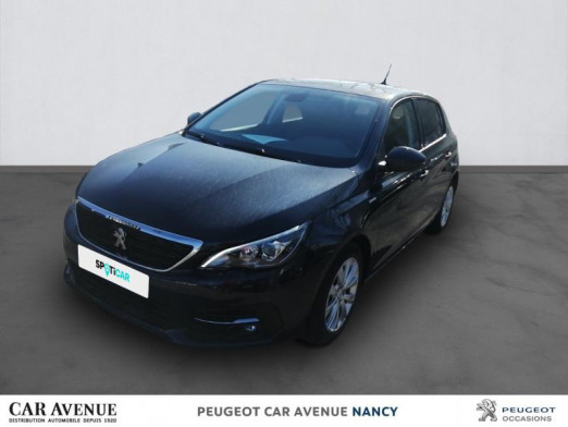 Used PEUGEOT 308 1.5 BlueHDi 130ch S&S Style EAT8 2020 Gris Hurricane € 21,697 in Nancy / Laxou