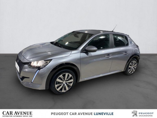 Used PEUGEOT 208 e-208 136ch Active 2020 Gris Artense € 22,688 in Nancy / Laxou