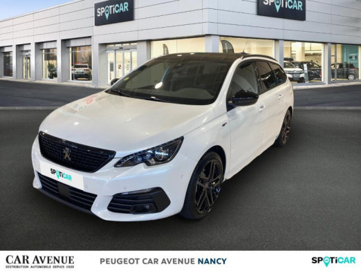 Occasion PEUGEOT 308 SW 1.5 BlueHDi 130ch S&S GT Pack 2021 Blanc Nacré 27 240 € à Nancy / Laxou