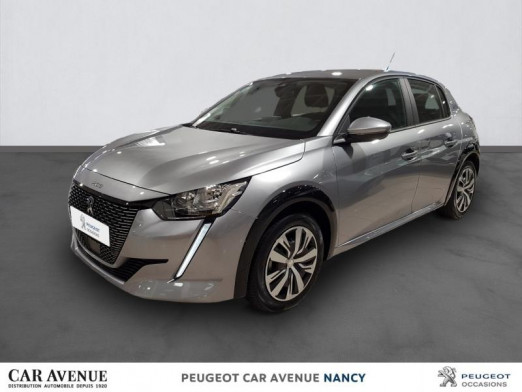 Occasion PEUGEOT 208 e-208 136ch Active 2020 Gris Artense 21 668 € à Nancy / Laxou