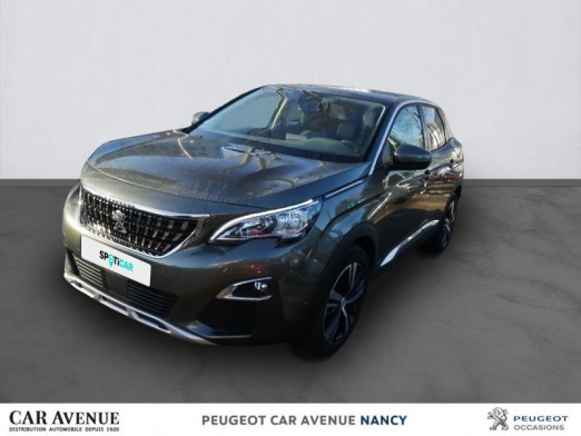 Occasion PEUGEOT 3008 1.5 BlueHDi 130ch E6.c Allure S&S 7cv 2020 Gris Amazonite (M) 26 379 € à Nancy / Laxou