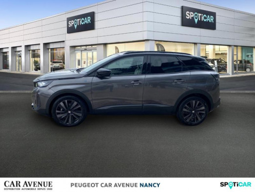 Occasion PEUGEOT 3008 HYBRID 225ch GT Pack e-EAT8 2021 Gris Platinium (M) 45 210 € à Nancy / Laxou