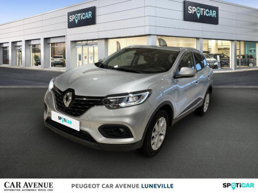 Occasion RENAULT Kadjar 1.5 Blue dCi 115ch Business 112g 2020 Blanc 21 750 € à Nancy / Laxou