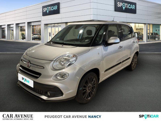 Occasion FIAT 500L 1.4 95ch 120th S&S 2019 Moda Gris 14 703 € à Nancy / Laxou
