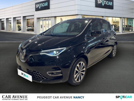 Occasion RENAULT Zoe Intens charge normale R135 2020 A0 16 500 € à Nancy / Laxou