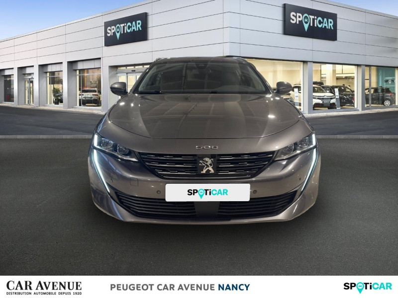 Used PEUGEOT 508 SW BlueHDi 130ch S&S Allure Business EAT8 2021 Gris Platinium (M) € 23990 in Nancy / Laxou