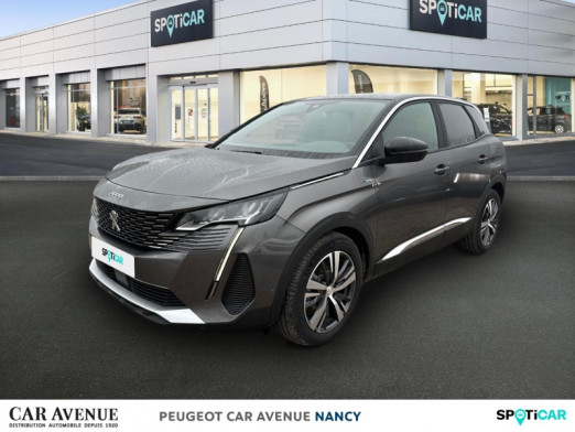Used PEUGEOT 3008 Plug-in Hybrid 180ch Allure Pack e-EAT8 2023 Gris Platinium (M) € 34,400 in Nancy / Laxou