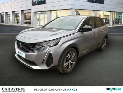 Used PEUGEOT 3008 Plug-in Hybrid 180ch Active Pack e-EAT8 2023 Gris Artense (M) € 33,700 in Nancy / Laxou