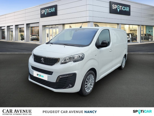 Used PEUGEOT Expert Fg M 2.0 BlueHDi 180ch S&S Pack Asphalt EAT8 2024 Blanc Icy € 36,890 in Nancy / Laxou