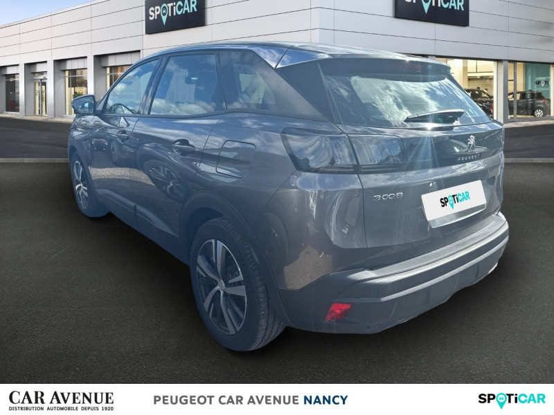 Used PEUGEOT 3008 Plug-in Hybrid 180ch Active Pack e-EAT8 2023 Gris Platinium (M) € 34100 in Nancy / Laxou