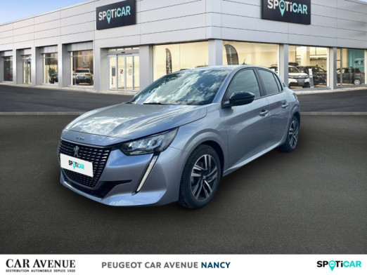 Used PEUGEOT 208 1.5 BlueHDi 100ch S&S Style 2023 Gris Artense (M) € 19,600 in Nancy / Laxou