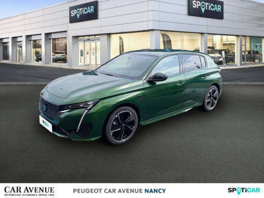 Used PEUGEOT 308 e-308 156ch First Edition 2024 Vert Olivine (M) € 39,990 in Nancy / Laxou