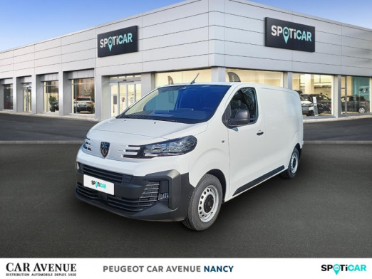 Used PEUGEOT Expert Fg M 2.0 BlueHDi 145ch Pack Premium Connect 2024 Blanc Icy € 34,490 in Nancy / Laxou