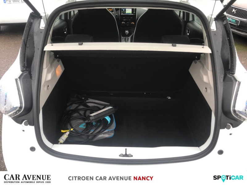 Used RENAULT Zoe Business charge normale R90 MY19 2019 Blanc Glacier € 8700 in Nancy / Laxou
