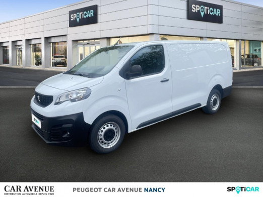 Used PEUGEOT Expert Fg XL 2.0 BlueHDi 180ch S&S Pack Premium Connect EAT8 2024 Blanc Icy € 35,790 in Nancy / Laxou