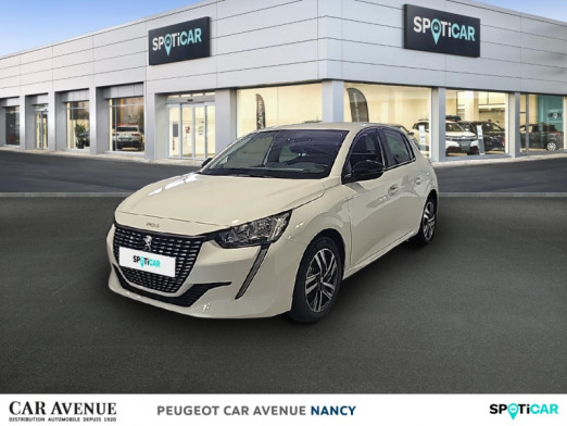 Used PEUGEOT 208 Business R 1.2 PureTech 100ch S&S Active Business R 2024 Blanc Banquise € 18,690 in Nancy / Laxou