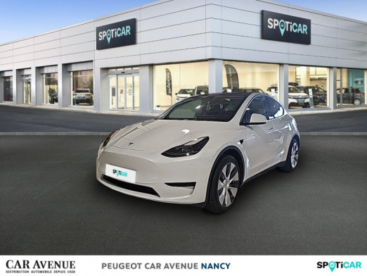 Used TESLA Model Y Standard RWD 2023 Blanc nacré multicouches € 35,600 in Nancy