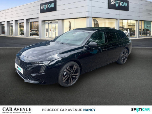 Used PEUGEOT 508 SW BlueHDi 130ch S&S GT EAT8 2024 Noir Perla Nera (M) € 44,490 in Nancy