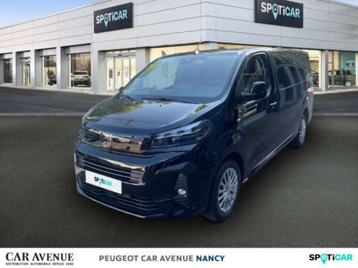 Occasion PEUGEOT Expert Fg XL 2.0 BlueHDi 180ch S&S Pack Premium Connect EAT8 2024 Noir Perla Nera métal 38 990 € à Nancy