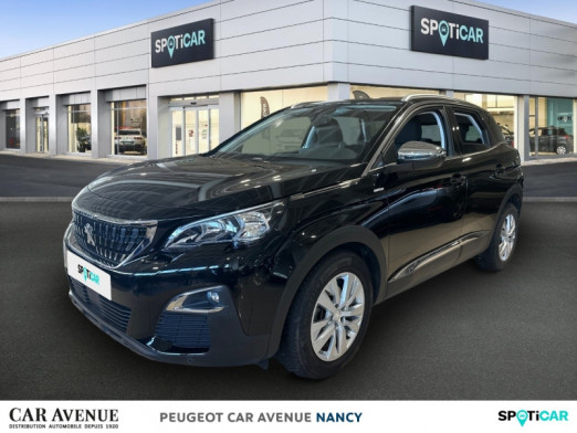 Used PEUGEOT 3008 1.2 PureTech 130ch Style S&S EAT8 2020 Noir Perla Nera (M) € 20,000 in Nancy