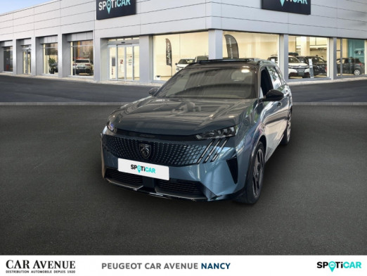 Occasion PEUGEOT 5008 Electrique 210ch Batterie 73 kWh GT 2024 Bleu 51 900 € à Nancy