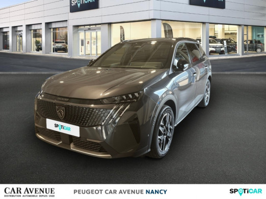 Used PEUGEOT 5008 Hybrid 136ch GT e-DCS6 2024 Gris Titane (M) € 45,900 in Nancy / Laxou