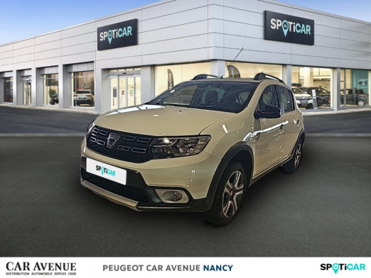 Occasion DACIA Sandero 0.9 TCe 90ch Techroad 2019 Blanc Glacier 11 800 € à Nancy / Laxou