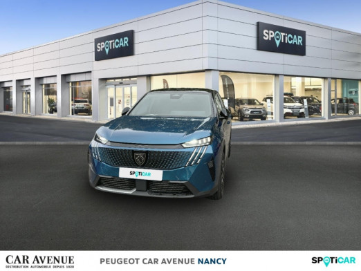 Used PEUGEOT 3008 Hybrid 136ch GT e-DCS6 2024 Bleu € 40,900 in Nancy / Laxou