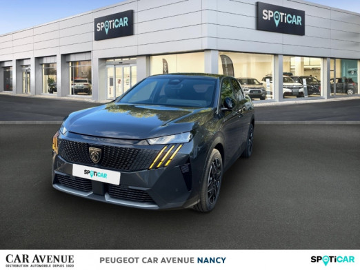 Used PEUGEOT 3008 Hybrid 136ch Allure e-DCS6 2024 Gris Titane (M) € 39,900 in Nancy / Laxou